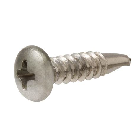 10 x 3.5 sheet metal screws home depot|sheet metal screws stainless steel.